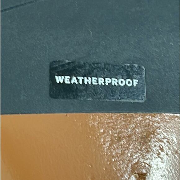 AQUATALIA  MARCELLA CROC EMBOSSED‎  BLACK FLATS SIZE 8.5 - Picture 7 of 10